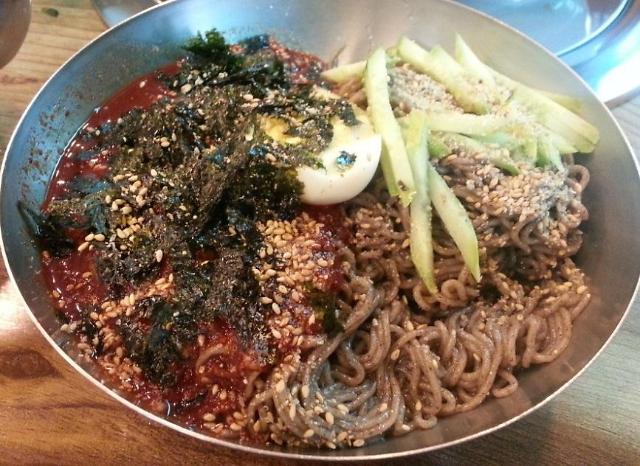 2TV 생생정보 4종 갈비탕+참숯석갈비 봉평장터막국수전문점 위치는?