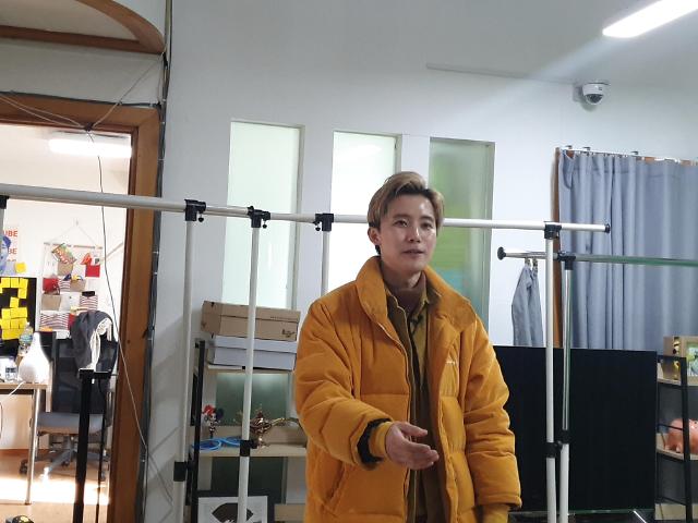 [김호이의 사람들] 허팝연구소 천원마트에서 허팝이 천원에 쏜다!