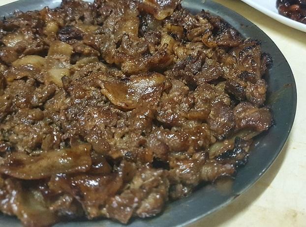 대구 불고기 달인 한성불고기 위치는? [생활의 달인 은둔식달]