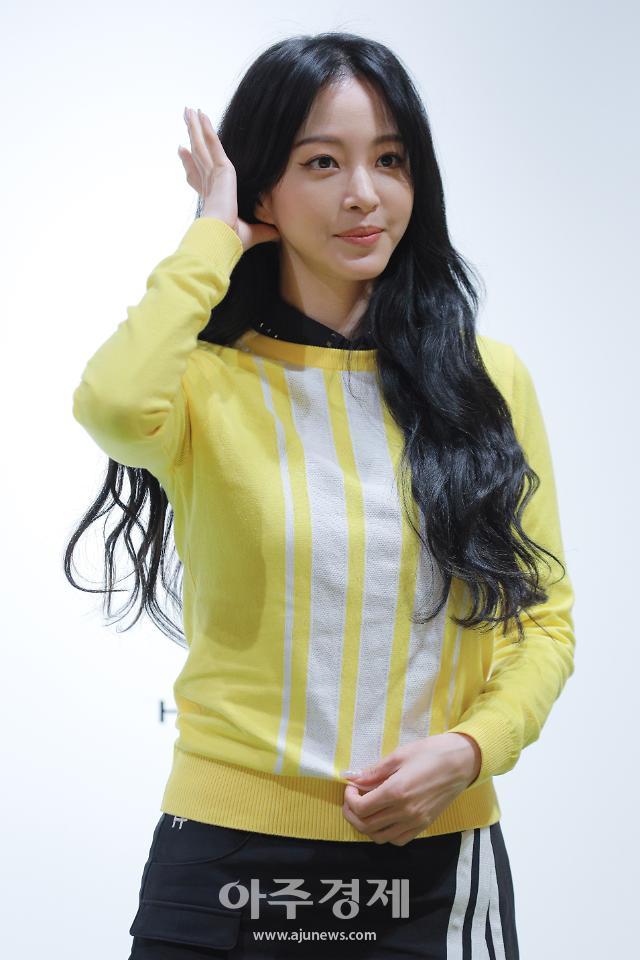 [포토] 한예슬, 사랑스러운 눈빛