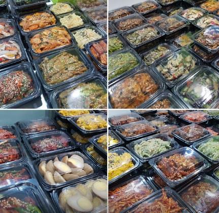 생방송 오늘저녁 100가지 반찬 웰빙앵찬 위치는?