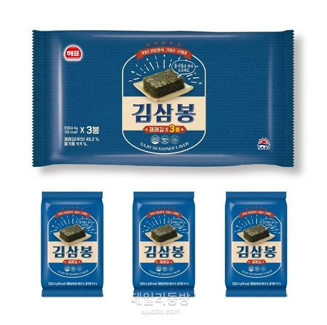 [전성민의 편의점 New] 이마트24, 이천쌀 아이스크림·CU, 김삼봉 판매 外