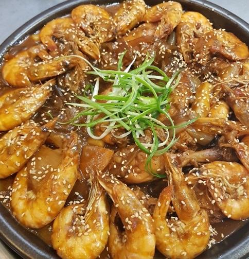 2TV 생생정보 새우찜닭 마시마루 위치는?