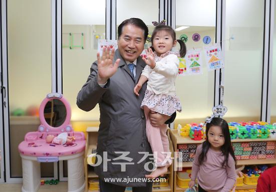용인시, 올해 민간아파트 9곳에 시립어린이집 추가 설치