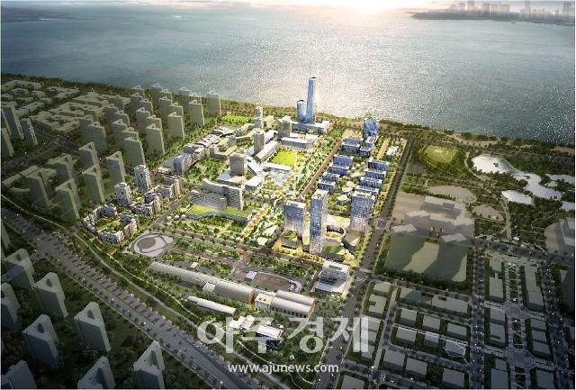 경기도 황해청, 시흥 배곧지구 ‘4차산업연구개발단지’ 본 지정 위해 올인