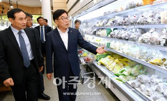 광주시, ‘광주형 로컬푸드 복합센터’ 건립 탄력 받아