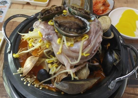 생방송 오늘저녁 산더미 해물 짬뽕 정가네 수타짬뽕 위치는?