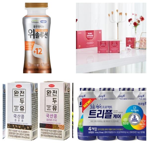 투인원으로 건강 챙기세요…멀티 솔루션 식음료 인기