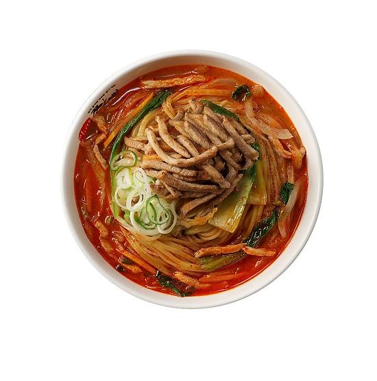 이비가짬뽕, 新메뉴 고기짬뽕 선보여…출시 기념 기부 선행도