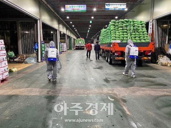 안산시, 중국동포교회 쉼터 긴급점검 나서