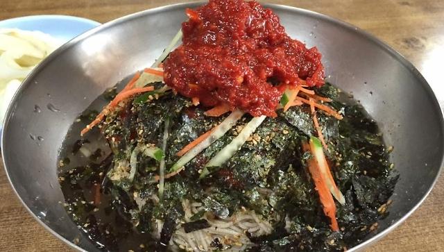 횡성 막국수 달인 광암막국수 위치는?[생활의 달인 은둔식달]