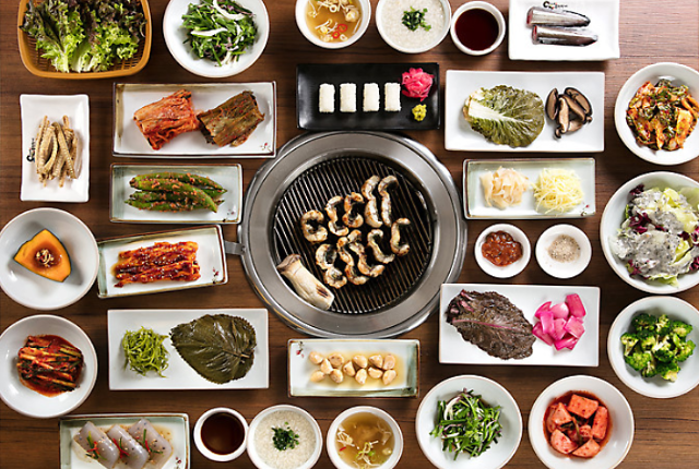 2TV 생생정보 장어구이 강나루숯불장어 위치는?