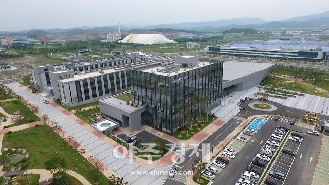 삼성ENG 물산업클러스터로, 물기업 동반성장 파란불