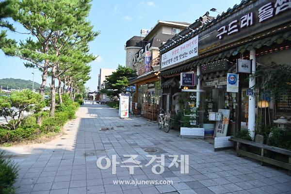 부여군, 일반음식점 입식테이블 설치 비용 지원