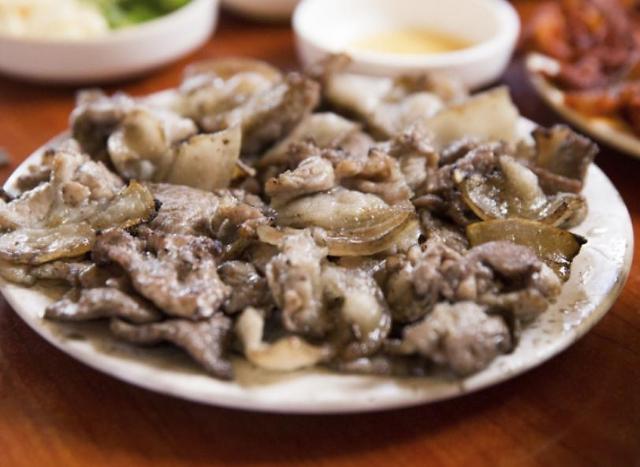 2TV 생생정보 석쇠 불고기 배신식당 위치는?