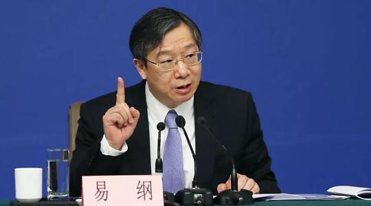 中 이강 인민은행장 하반기 통화정책 유연하게... 올해 플러스 성장 가능