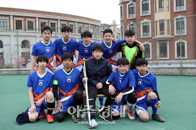 “옌타이 요화는 학생들에게 기회의 학교”