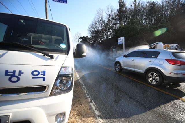전남 영암 오리농장서 고병원성 AI 확진...가금농장서 세 번째