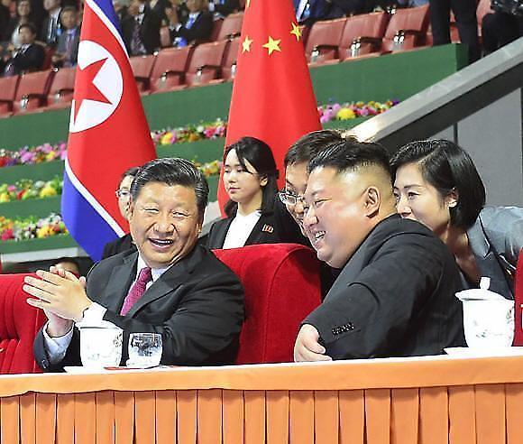 시진핑·푸틴, 北 김정은에 연하장…北, 중·러 친선 관계 재확인