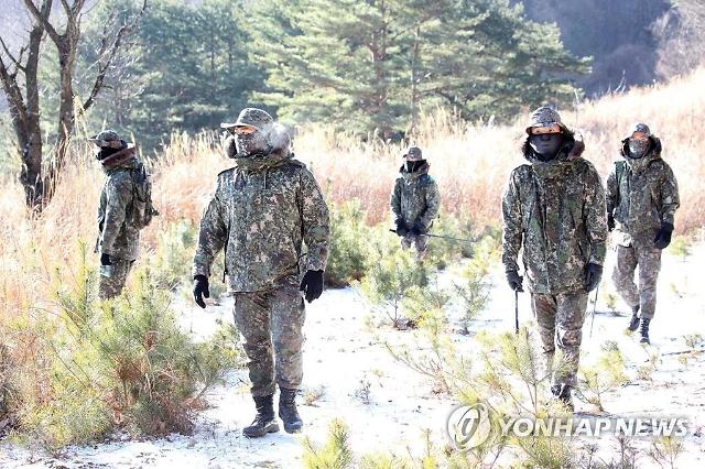 육군 8군단, ASF감염 멧돼지 폐사체 수색에 특공대대 투입