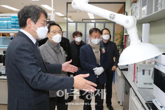 춘천시, 전통주 산업 활성화의 핵심 기반 ‘누룩연구소’ 개장!