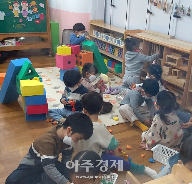 [르포] 코로나속 울산 어린이집·초등학교 첫 등교 현장을 가다