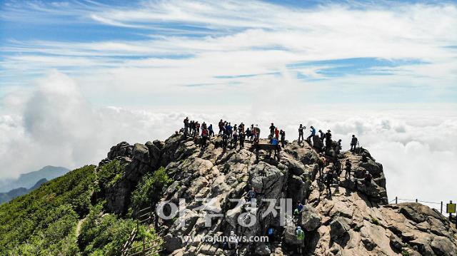 [기수정의 여담] 24박 팔도유람·5570m 3봉 트레킹...국내 최초 상품 연달아 선보인 여행사