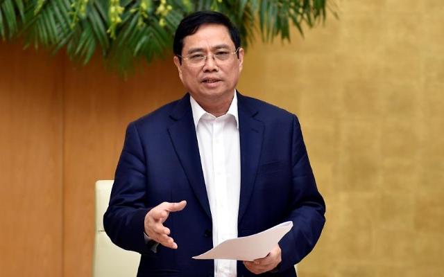 팜민찐 총리, 첫 국무회의서 과도한 부동산 대출규모 지적