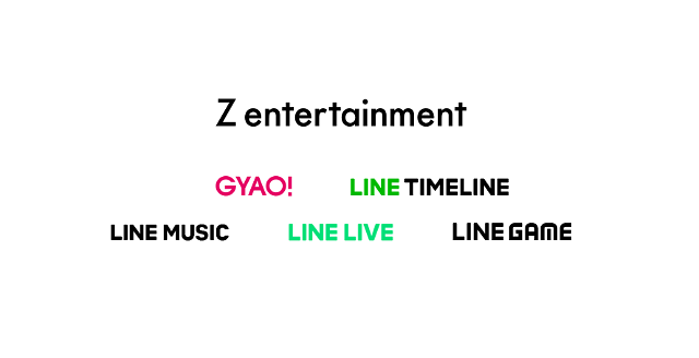 라인-야후재팬 日 엔터 사업 총괄 ‘Z엔터테인먼트’ 출범