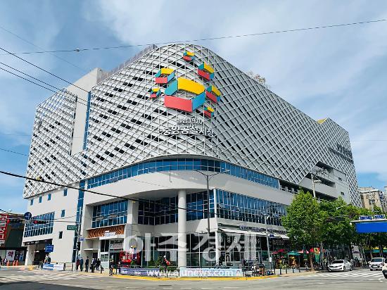 성남도시개발공사, 자전거이용활성화···중앙공설시장 자전거 무료운영