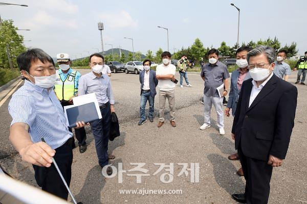 인천경제청, 제3연륙교 구간의 미개설 도로 조기 추진으로 교통 지체 해소 기대