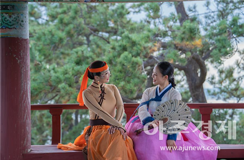 국제문화교류로 ‘한국 문화’ 널리 알린다