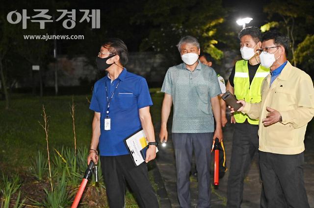 수원시, 간부 공무원 등 3000명 투입 코로나19 확산 저지 ‘총력’