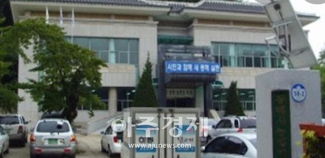동해시농업기술센터, 집중호우에 따른 병해충 긴급예찰 실시