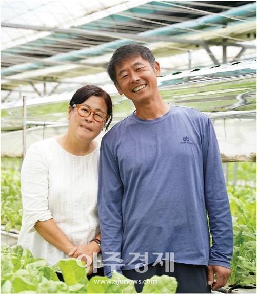 춘천시 초록달코미네 친환경농장 김경희씨, 우수강소농 경진대회에서 대상 선정