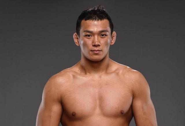 은제츠쿠 잡으러 가는 UFC 정다운