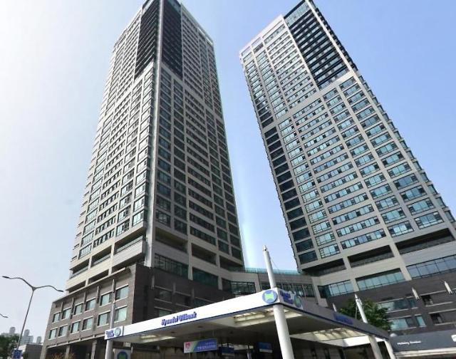 여의도 현대오일뱅크 부지 오피스텔 개발…인근 주민과 갈등 심화