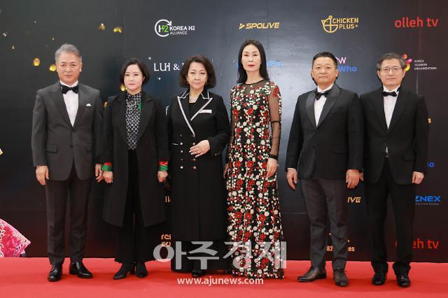 [포토] 2021 페이스 오브 아시아 개최