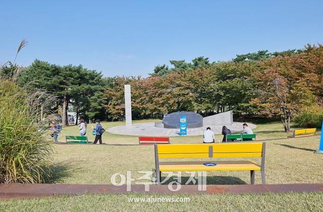 숲속의 쉼터