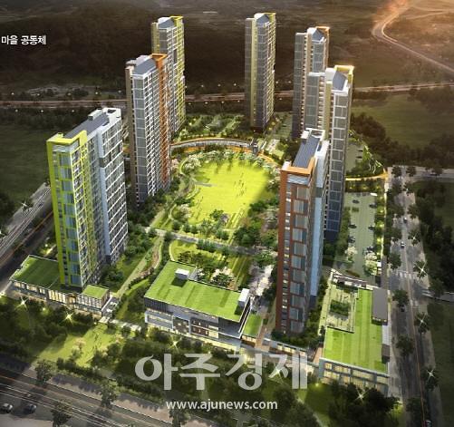 경기주택도시공사, 다산지금A5 경기행복주택 사전방문행사 진행
