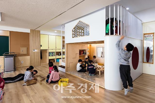 충남교육청 학교공간, 미래교육의 감성 꿈틀