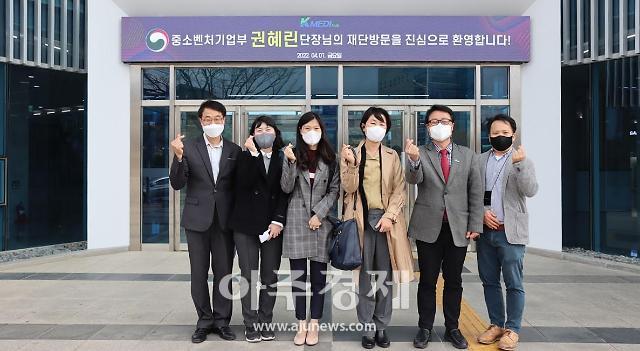 케이메디허브, 국내 유일 인체 지방유래 콜라겐 연구 활발