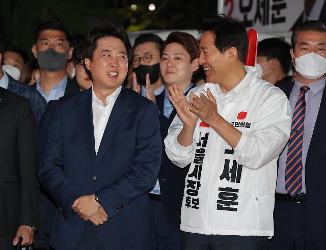 [지방선거 핫뷰] 압승 vs 뒤집기…지방선거 결과 따라 후폭풍 분다