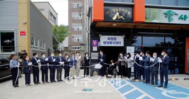 최재훈 대구 달성군수 당선인… 기초단체장 중 가장 젊어… 기대 부응해