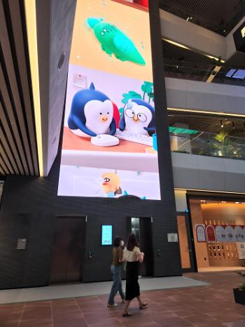 [카카오 신사옥 판교아지트] 계열사 뭉쳐 시너지 낸다…2분이면 얼굴보고 대화