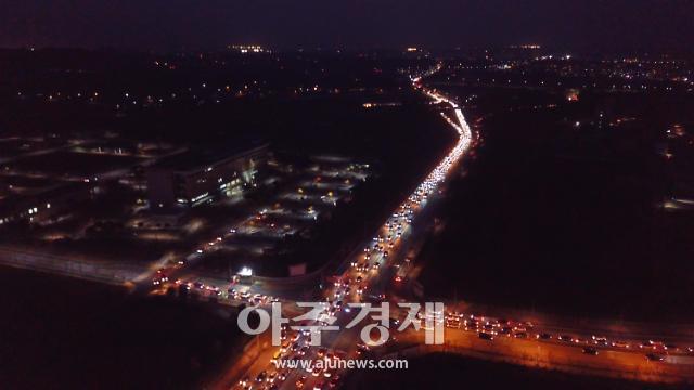 [완주소식]완주군, 이서 갈산교차로 병목지점에 입체교차로 설치 교통체증 해소 外