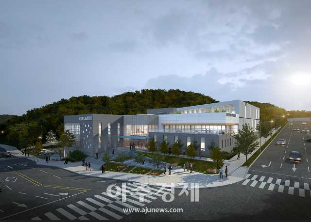 강릉시, 복합복지 체육센터 건립 추진
