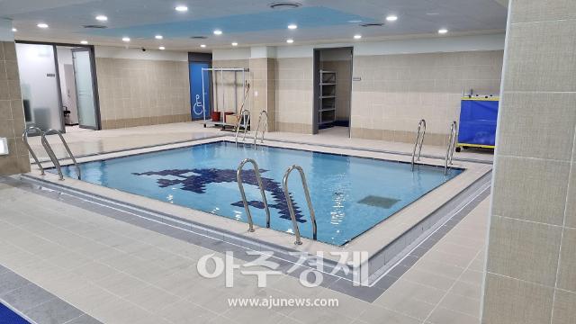 시흥도시공사, 은계1어울림센터 수영장 시범운영...최대 120명까지 선착순 무료
