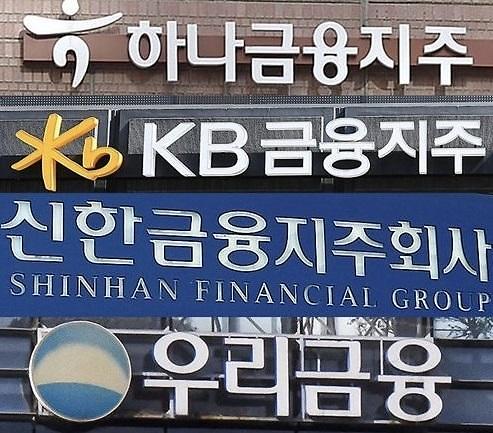 은행주 상승세 타자 새해 공매도 3000억원 몰렸다
