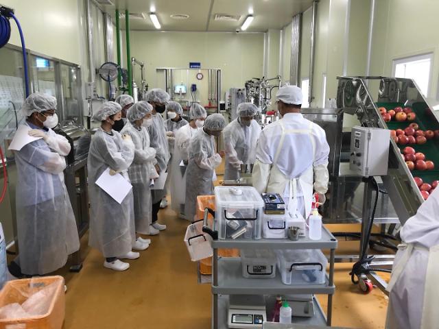 [괴산소식] 괴산군, 2023년 농산물가공아카데미 교육 실시